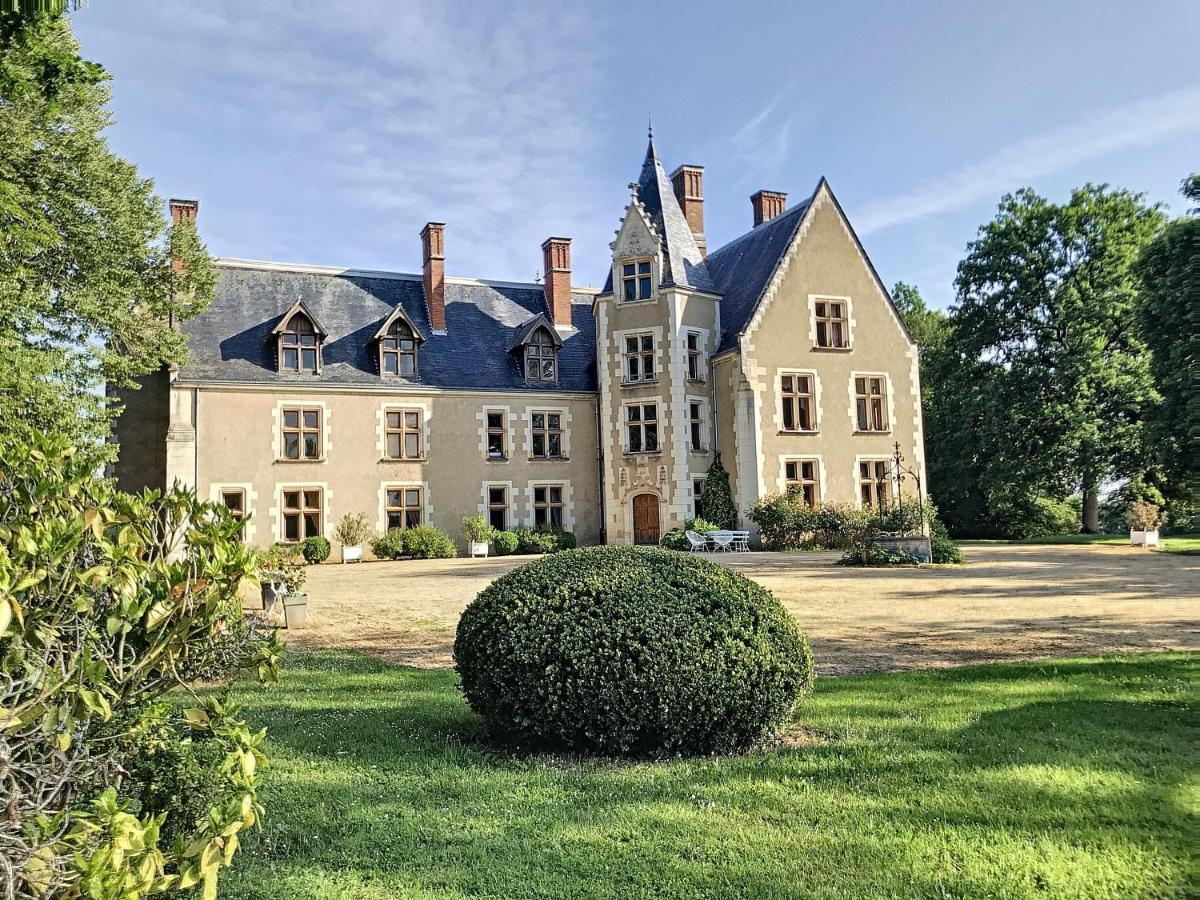 Bed and Breakfast L'Abeaupiniere Reboursin Экстерьер фото