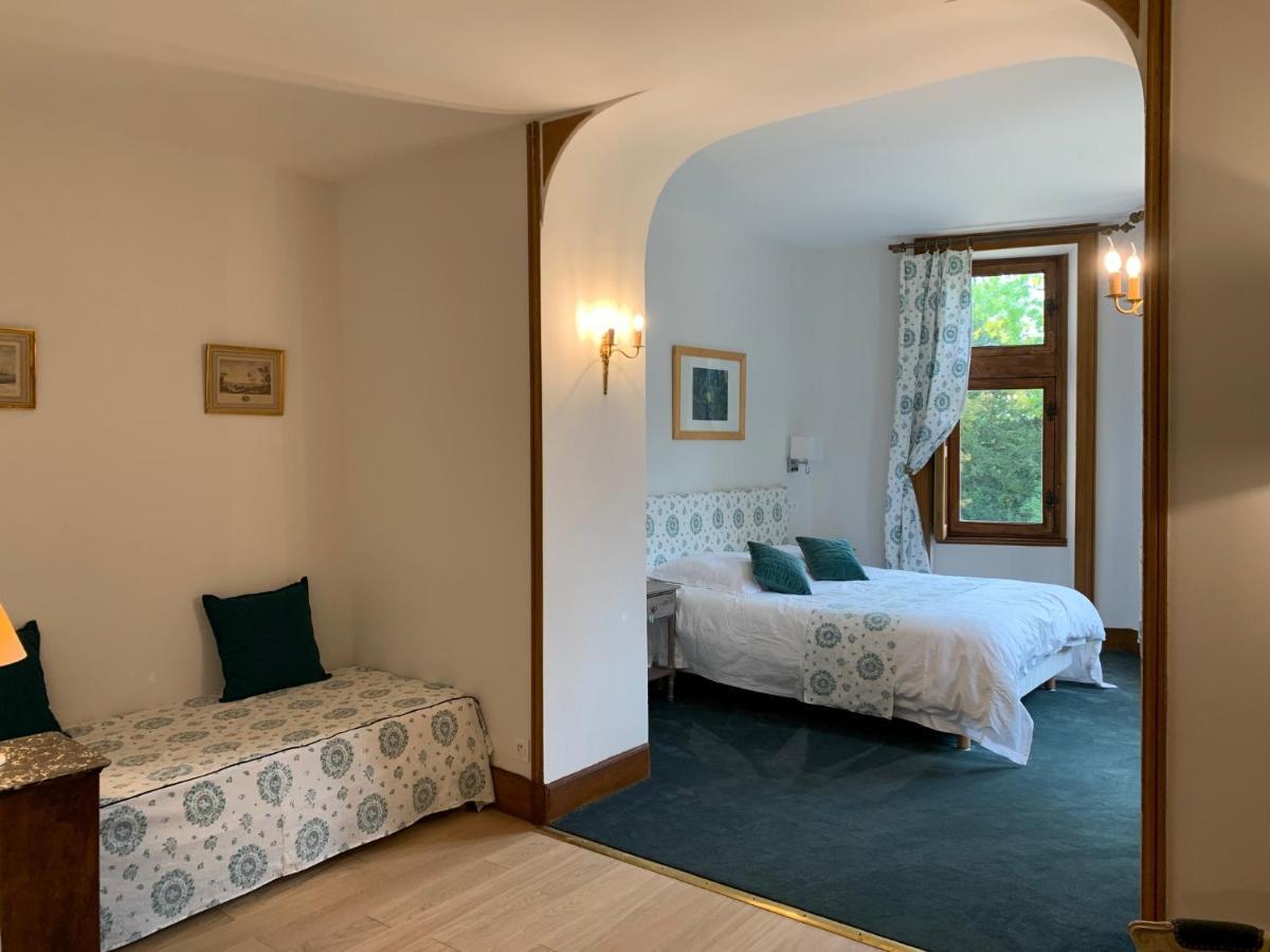 Bed and Breakfast L'Abeaupiniere Reboursin Экстерьер фото