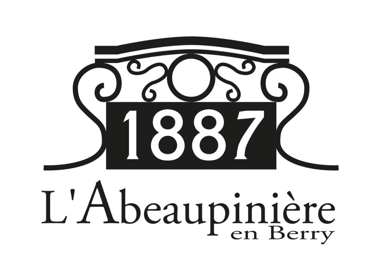 Bed and Breakfast L'Abeaupiniere Reboursin Экстерьер фото