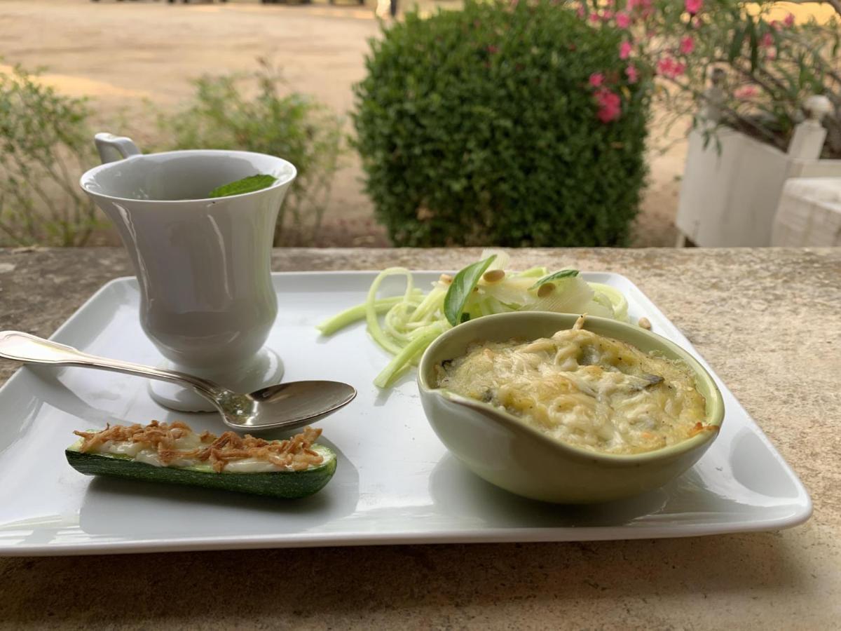 Bed and Breakfast L'Abeaupiniere Reboursin Экстерьер фото