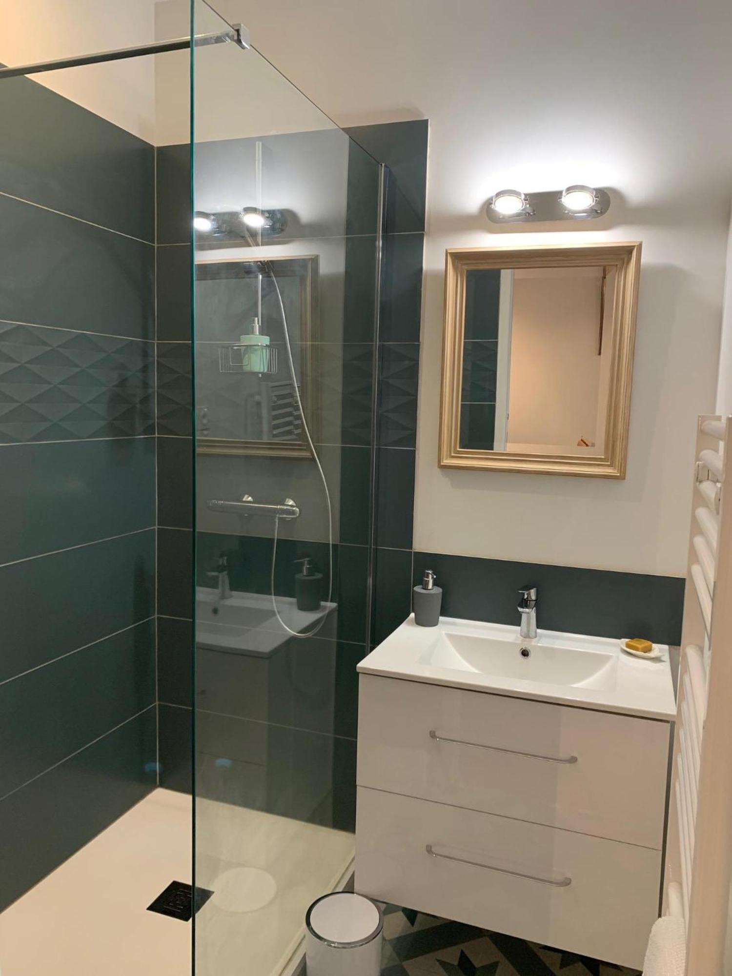 Bed and Breakfast L'Abeaupiniere Reboursin Номер фото
