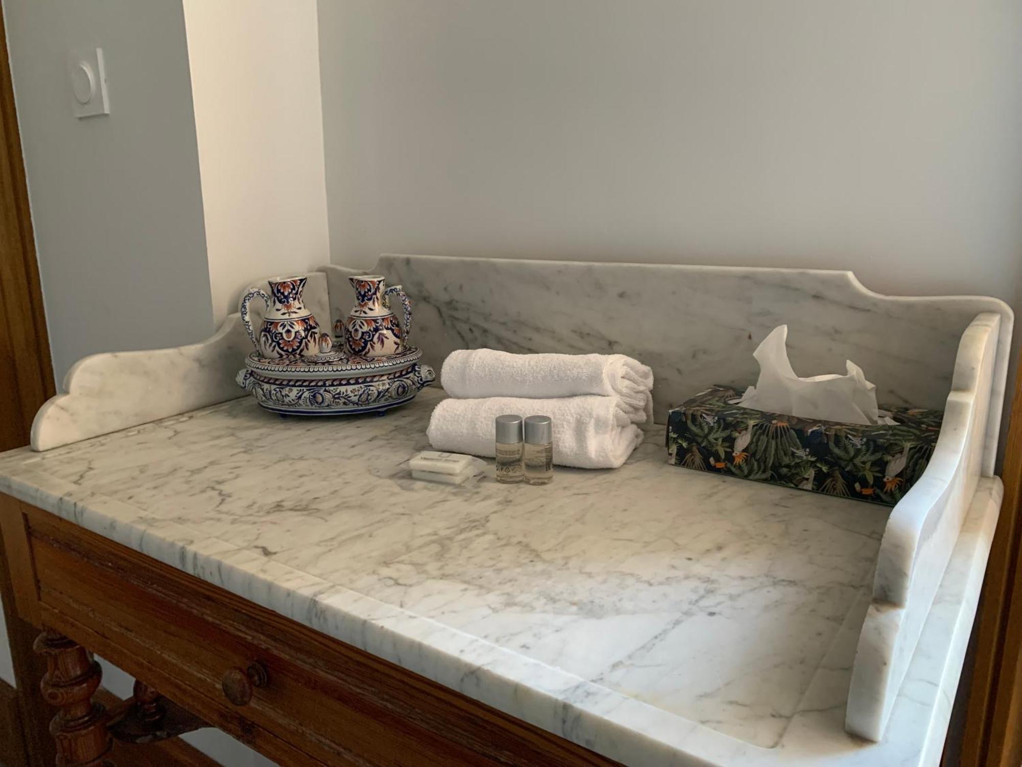 Bed and Breakfast L'Abeaupiniere Reboursin Номер фото