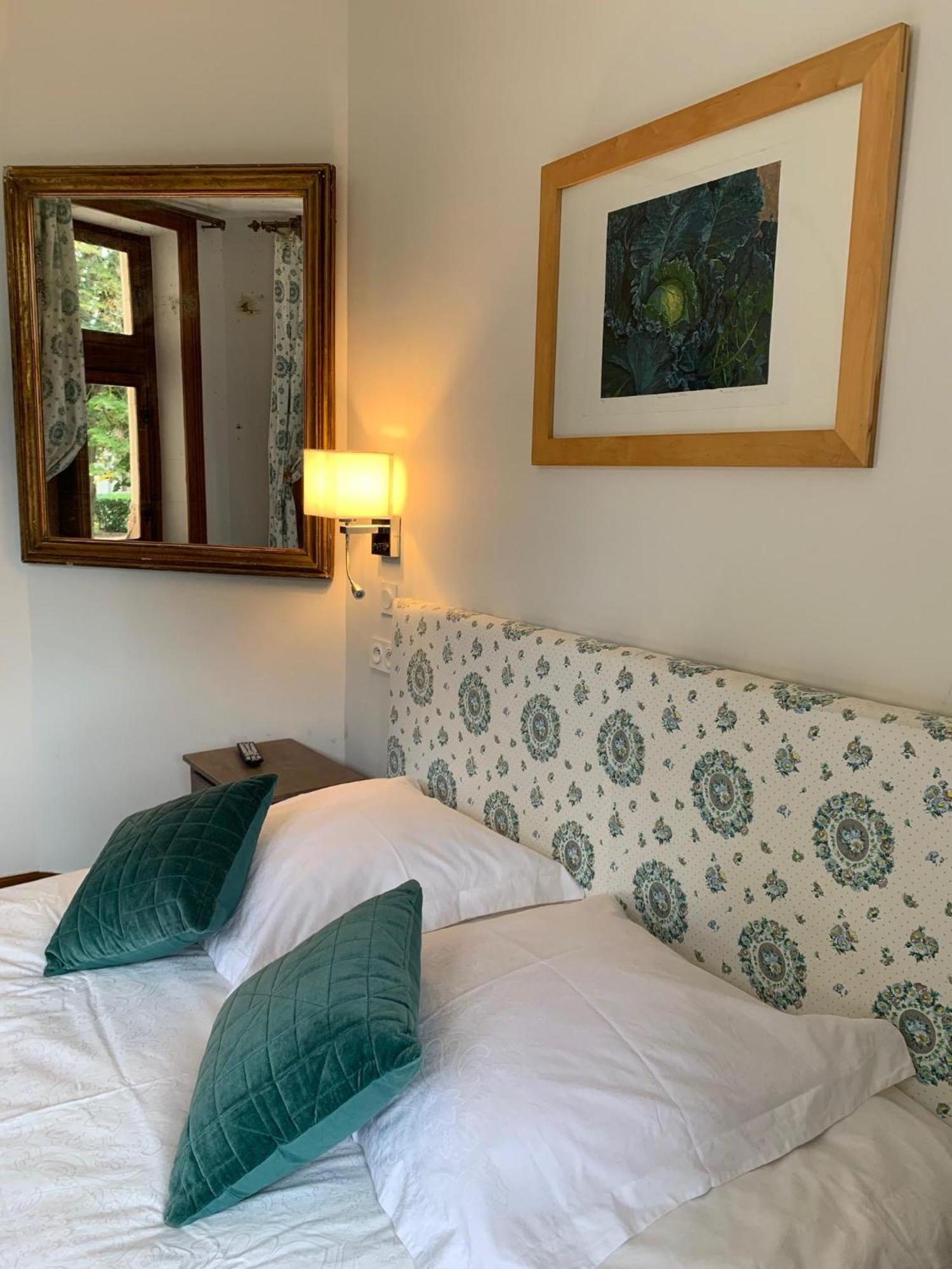Bed and Breakfast L'Abeaupiniere Reboursin Номер фото