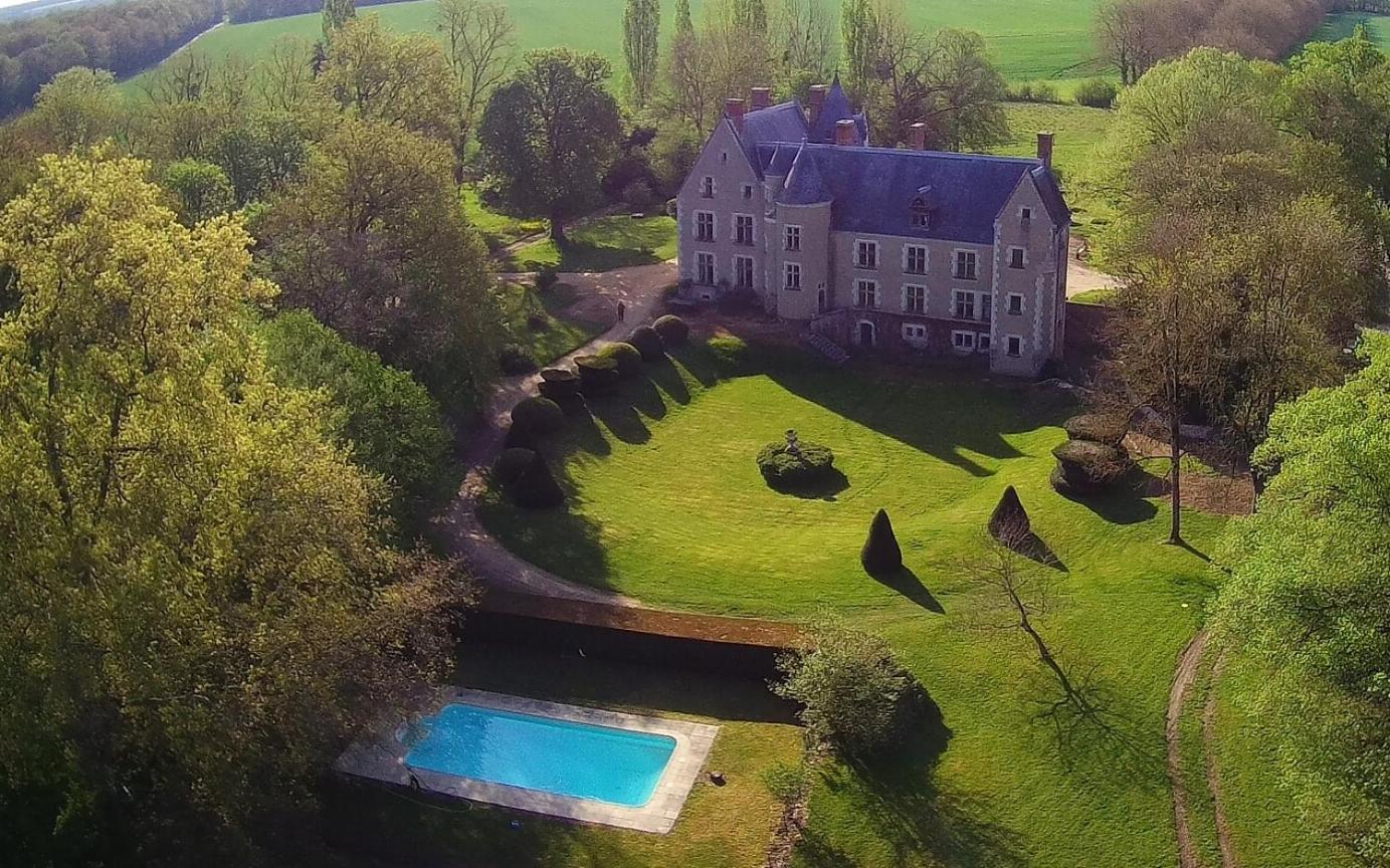 Bed and Breakfast L'Abeaupiniere Reboursin Экстерьер фото